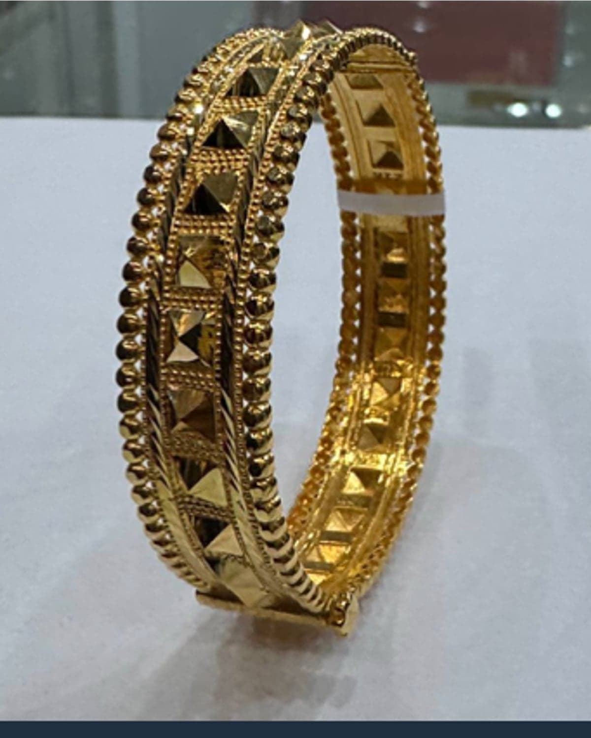 Pyramid Bracelet