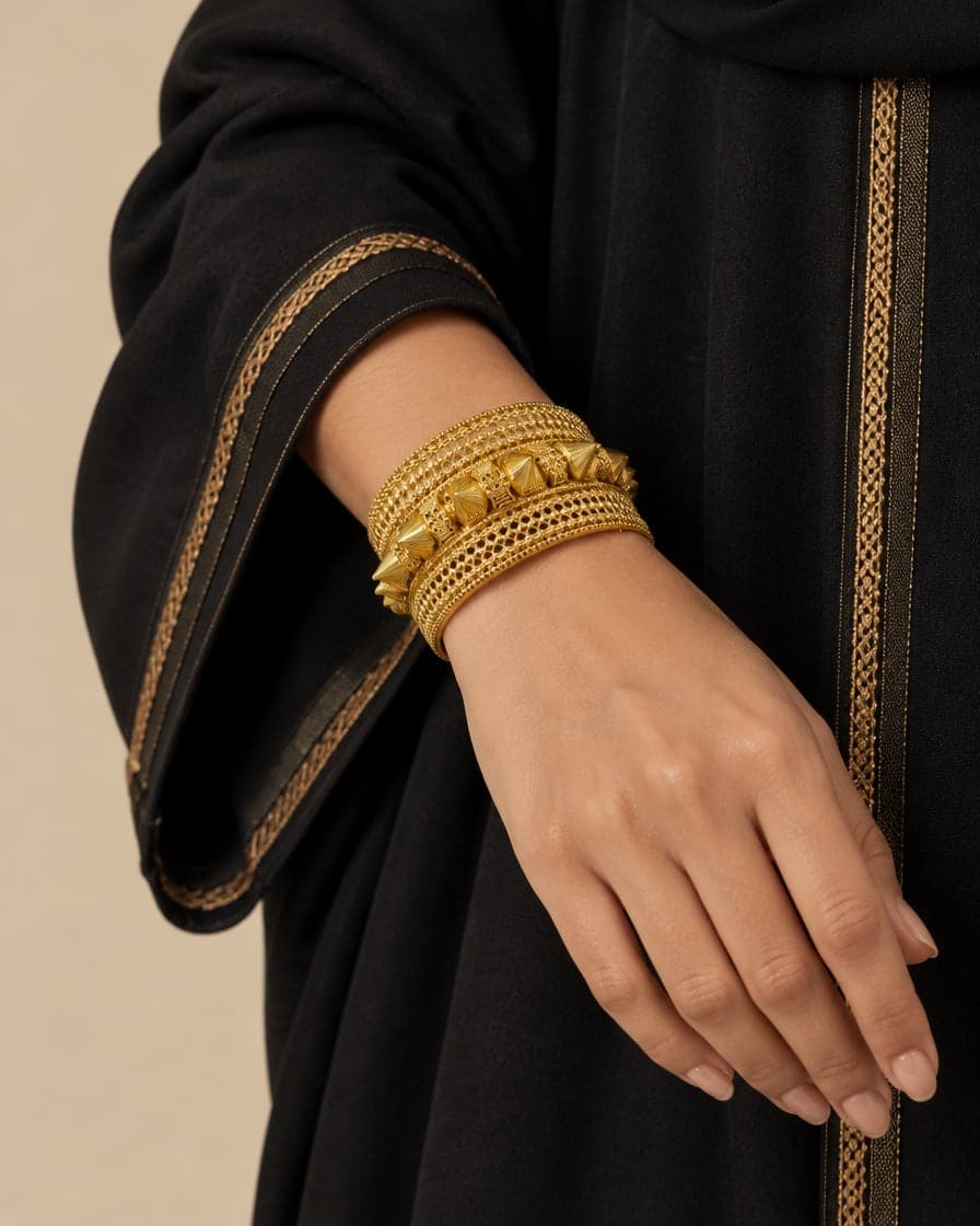 Studded Bracelet