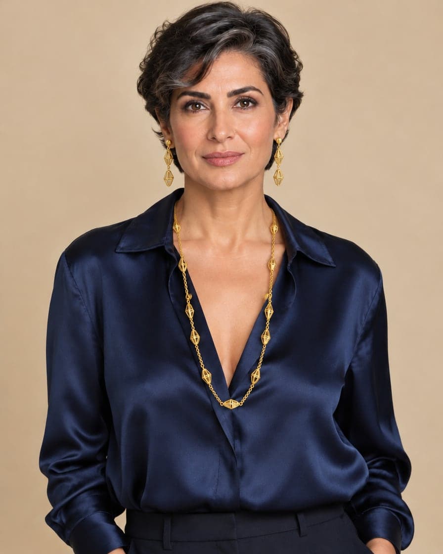 Cage Subha Set