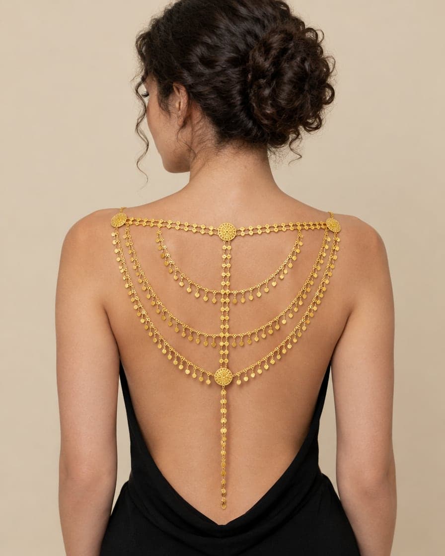 Long-Tail Back Chain