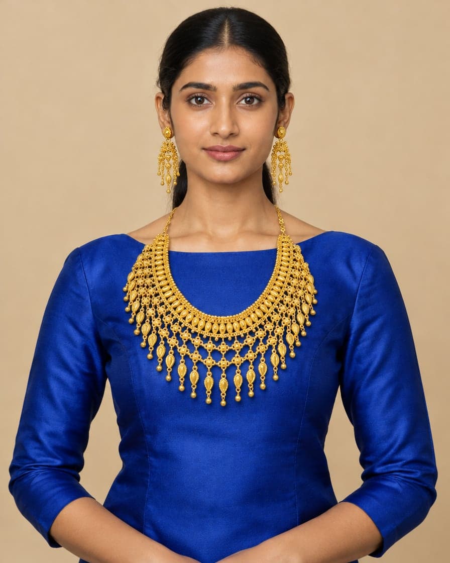 Two-Tier Manthoura Set