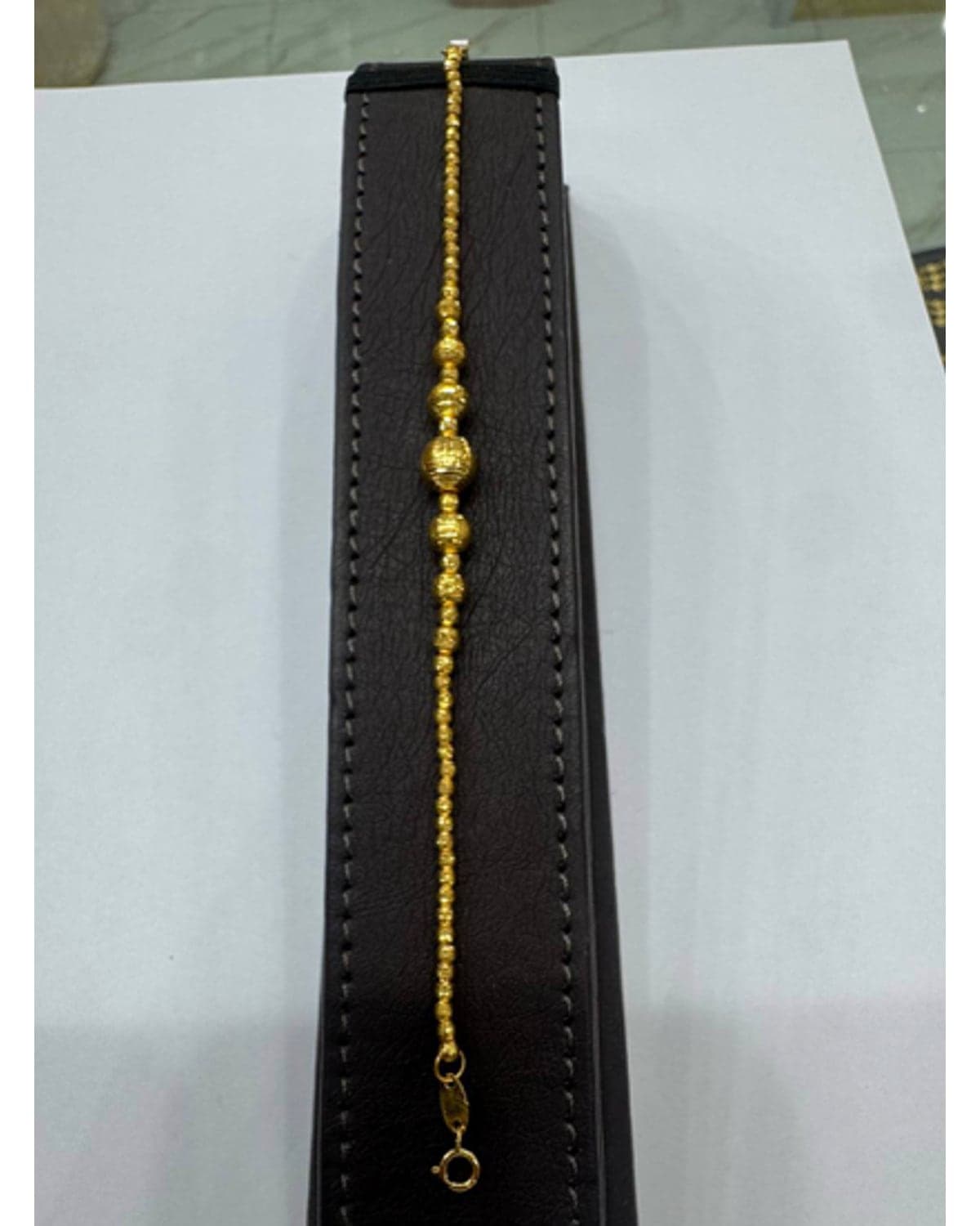 Prayer Bead Bracelet