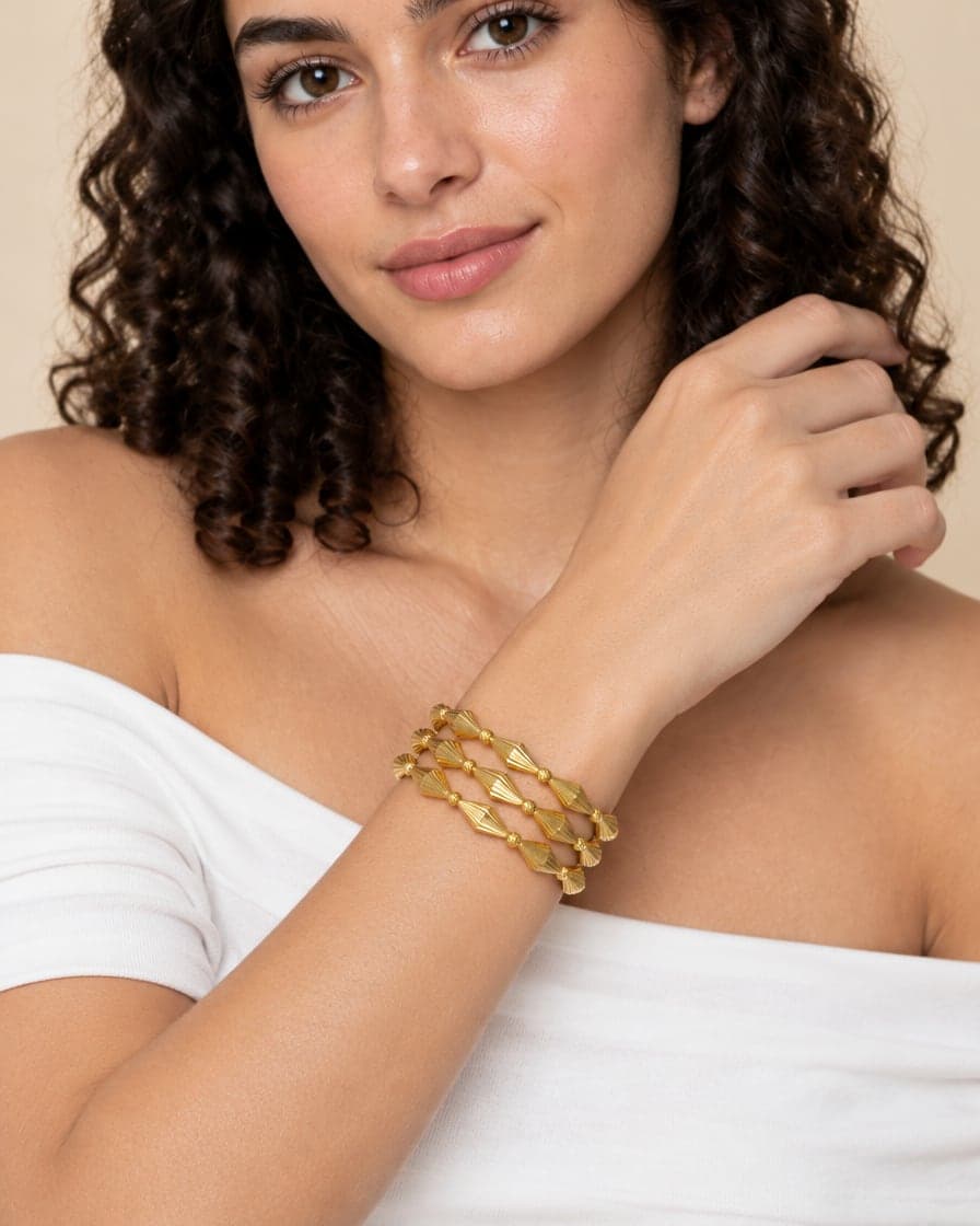 Spindle Bracelet