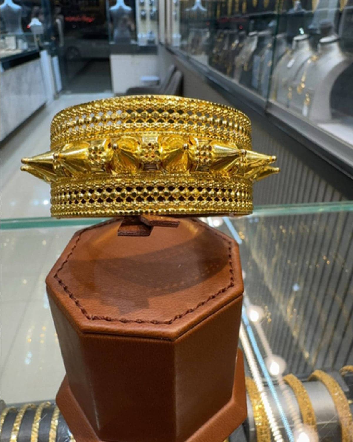 Studded Bracelet
