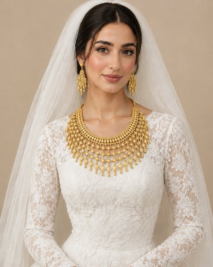 Three-Tier Manthoura Set