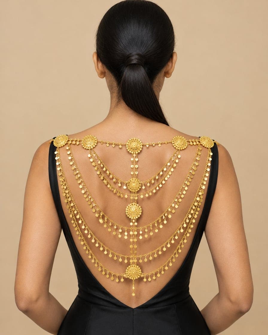 Five-Disc Back Chain