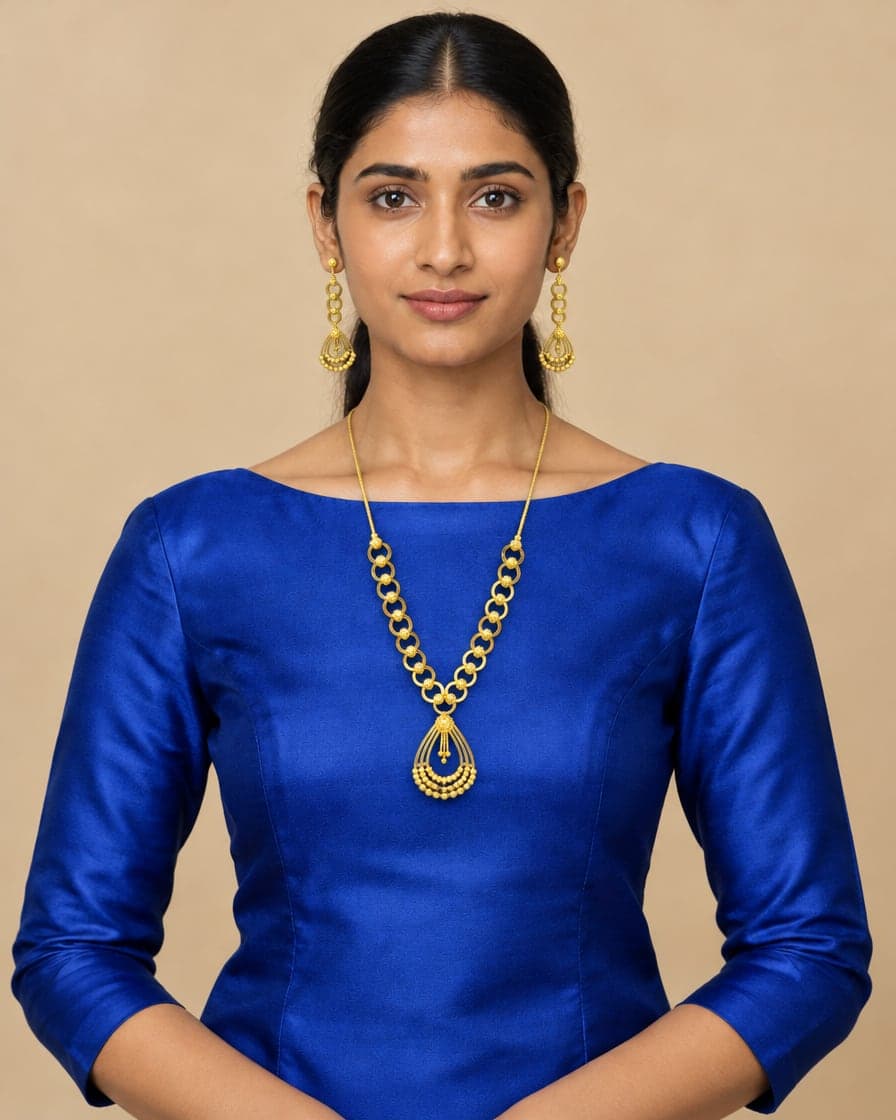 Ring-Link Drop Set