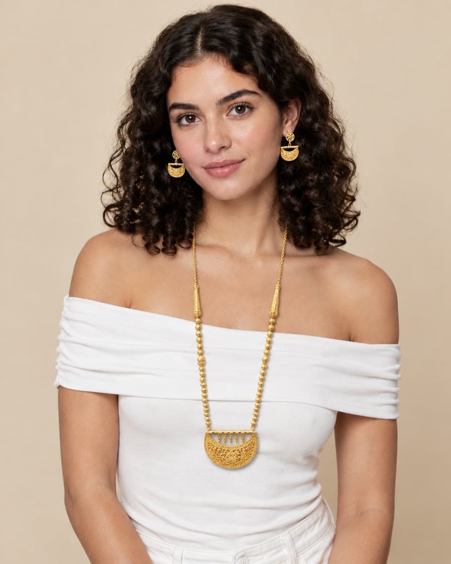 Crescent Mariya Set