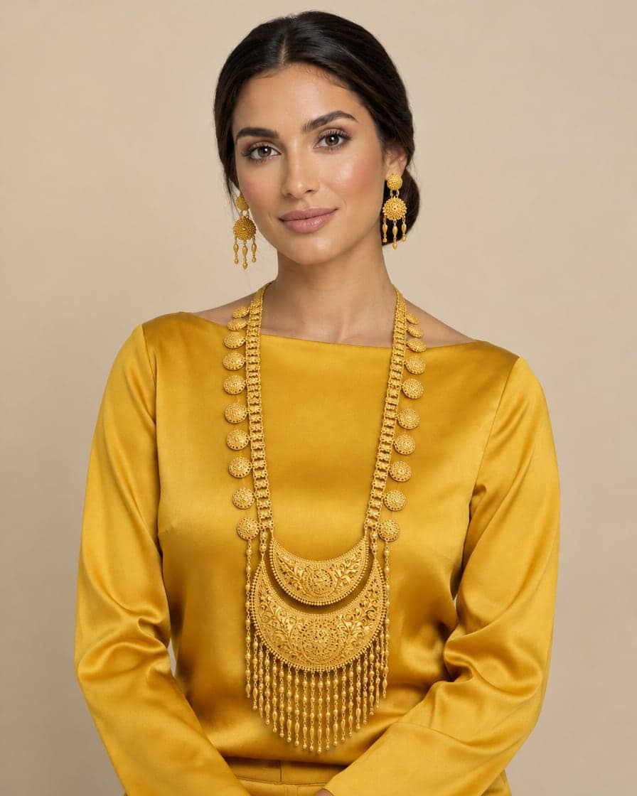 Twin Crescent Mariya Set