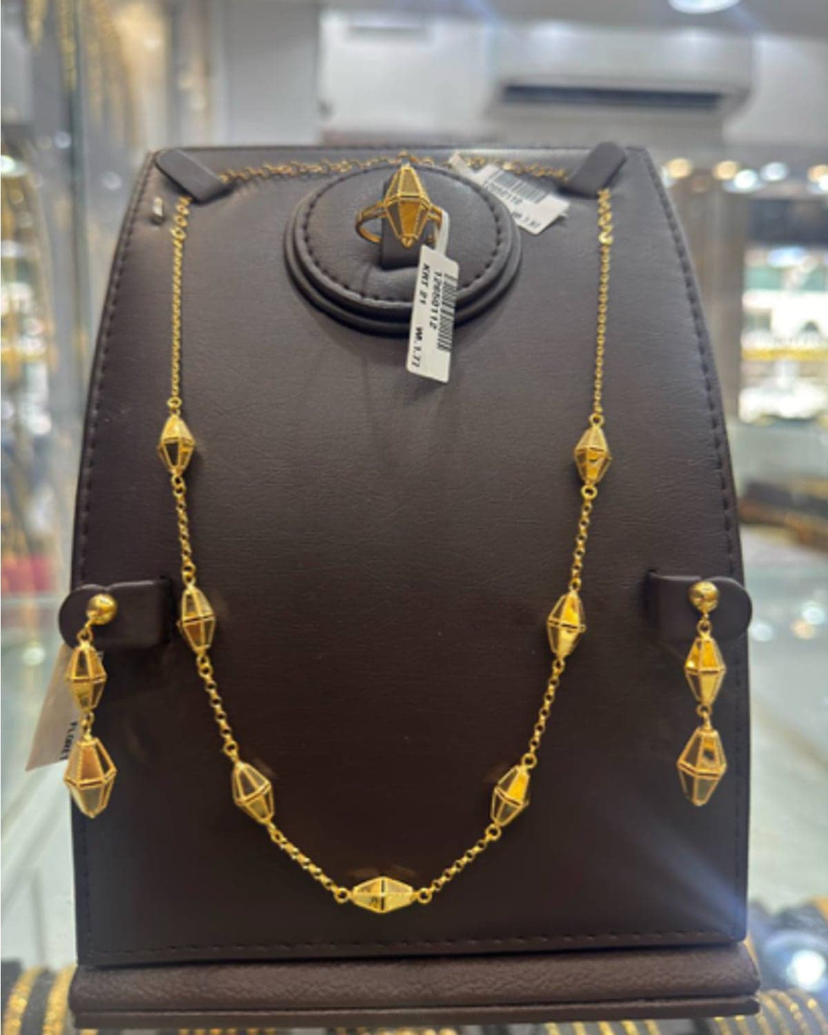 Cage Subha Set