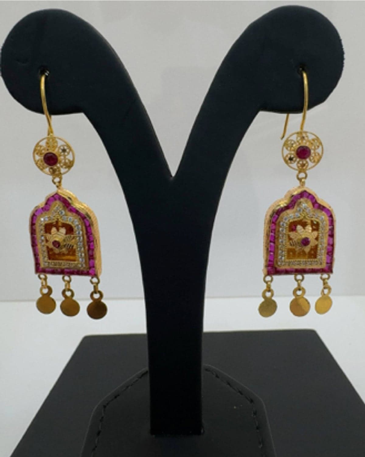 Mihrab Earrings