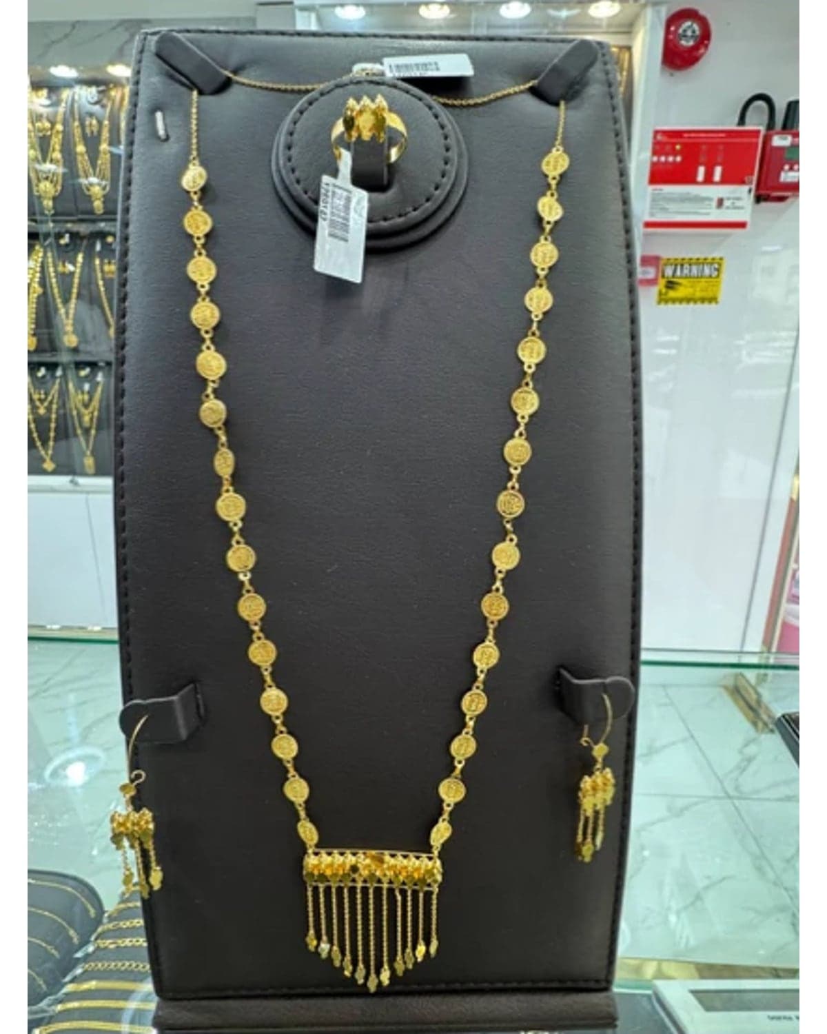 طقم رمش العروس دور — صورة المعرض الأصلية